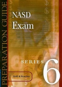 Nasd Stckbrkr Ser 6 Exm Drl/PR