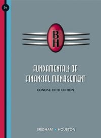 Fundamentals of Financial Management (Concise Edition with Thomson ONE - Business School Edition and TVM Card)
