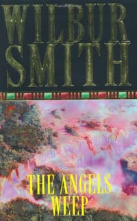 书籍 The Angels Weep的封面