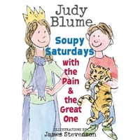 Soupy Saturdays. Judy Blume - Blume, Judy