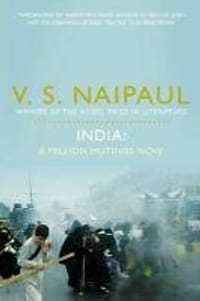 V.S.NAIPAUL