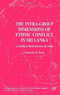 The Intra-group Dimensions of Ethnic Conflict in Sri Lanka