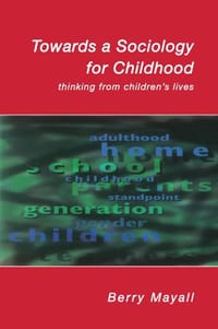 Towards a Sociology for Childhood