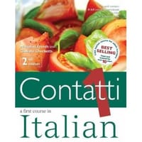 Contatti: A First Course in Italian