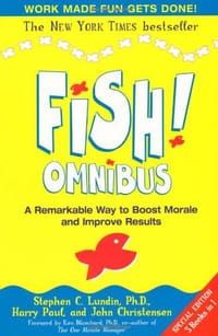鱼 Fish！ Omnibus