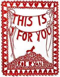 This Is For You - Rob Ryan