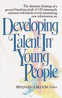 Developing Talent In Young People