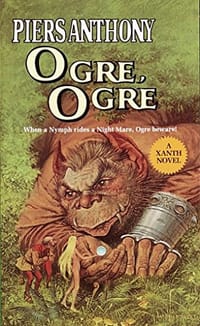 书籍 Ogre Ogre的封面