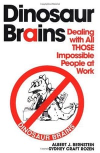 Dinosaur Brains