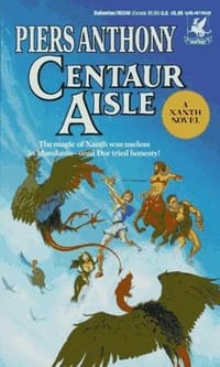 Centaur Aisle - 无名图书