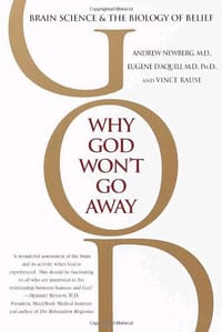 Why God Won't Go Away