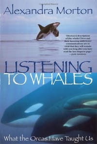 Listening to Whales