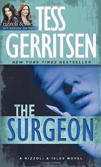 书籍 The Surgeon的封面