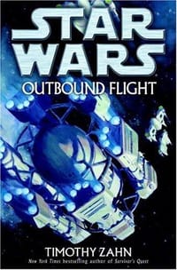 书籍 Outbound Flight (Star Wars)的封面