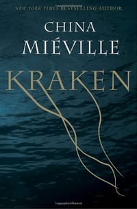 书籍 Kraken的封面