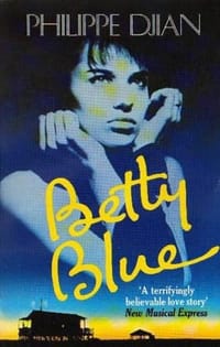 书籍 Betty Blue (Abacus Books)的封面