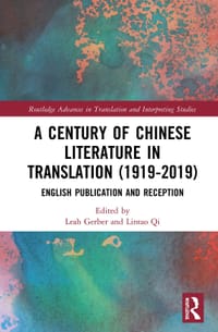 A Century of Chinese Literature in Translation (1919–2019)