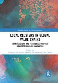 Local clusters in global value chains