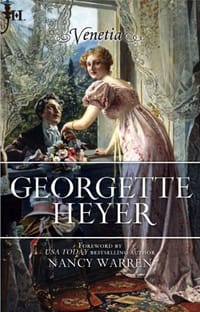 Venetia - Georgette Heyer