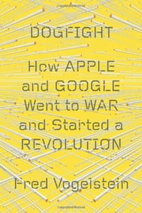 书籍 Dogfight的封面