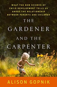 书籍 The Gardener and the Carpenter的封面