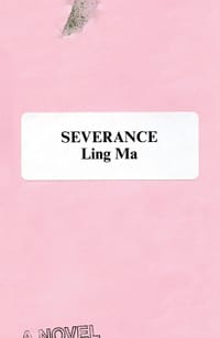 书籍 Severance的封面