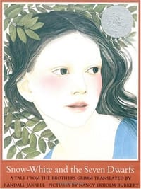 Snow-White and the Seven Dwarfs (Sunburst Book)