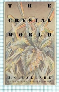书籍 The Crystal World的封面