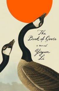 书籍 The Book of Goose的封面