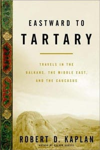 书籍 Eastward to Tartary的封面