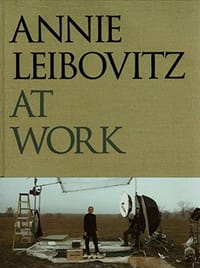 Annie Leibovitz at Work - Annie Leibovitz