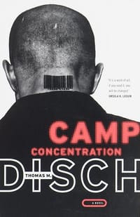 书籍 Camp Concentration的封面