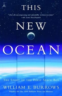 书籍 This New Ocean的封面