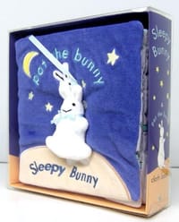 Sleepy Bunny - Golden Books