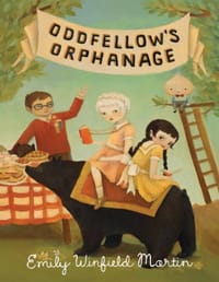 Oddfellow's Orphanage - Martin, Emily Winfield