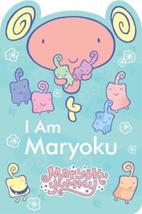 I Am Maryoku - Golden Books