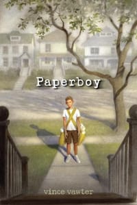 书籍 Paperboy的封面