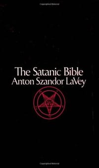 The Satanic Bible - Anton Szandor Lavey