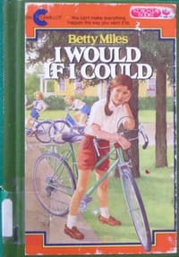 I Would If I Could
