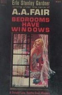 书籍 Bedrooms Have Windows的封面