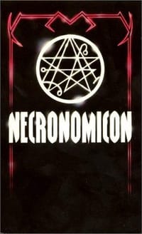书籍 The Necronomicon的封面