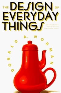 书籍 The Design of Everyday Things的封面