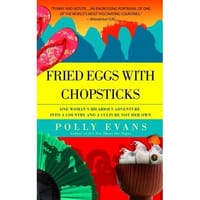 Fried Eggs with Chopsticks