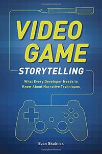 书籍 Video Game Storytelling的封面