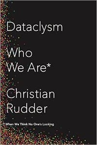 书籍 Dataclysm的封面