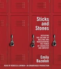 书籍 Sticks and Stones的封面