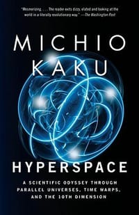 Hyperspace - Michio Kaku