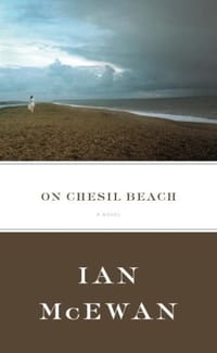 书籍 On Chesil Beach的封面