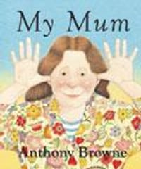 书籍 My Mum的封面