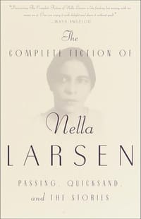 书籍 The Complete Fiction of Nella Larsen的封面